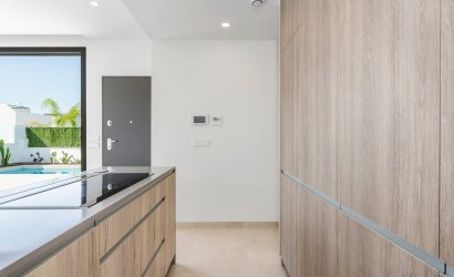 Obra nueva - detached -
Los Alcázares