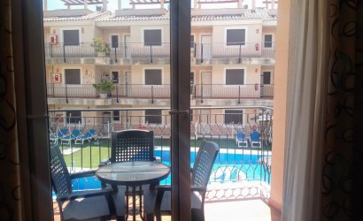New Build - apartment -
Águilas