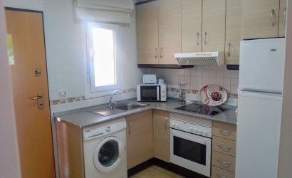 New Build - apartment -
Águilas