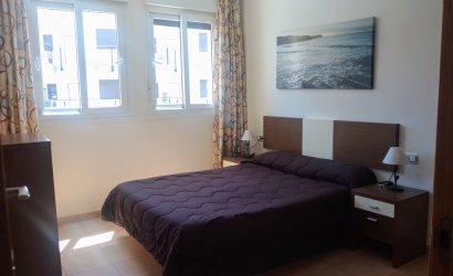 New Build - apartment -
Águilas