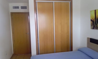 New Build - apartment -
Águilas