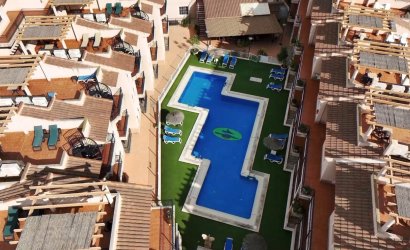 New Build - apartment -
Águilas