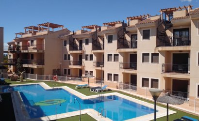 New Build - apartment -
Águilas