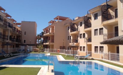 New Build - apartment -
Águilas