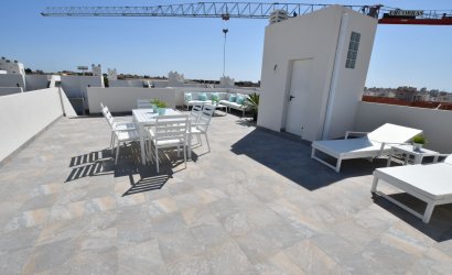 Nieuwbouw - low-bungalow -
San Miguel de Salinas