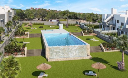 Nouvelle - high-bungalow -
San Miguel de Salinas