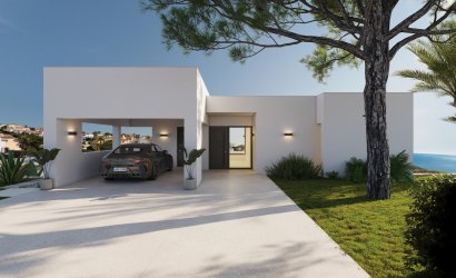Obra nueva - Villa -
Cumbre del Sol