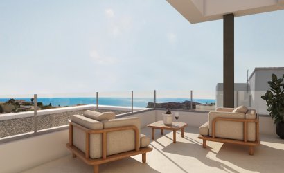 Obra nueva - Villa -
Cumbre del Sol