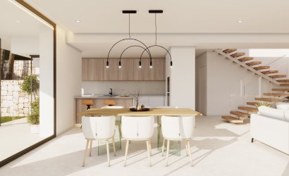 Obra nueva - Villa -
Cumbre del Sol