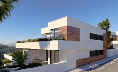 Obra nueva - Ático -
Cumbre del Sol