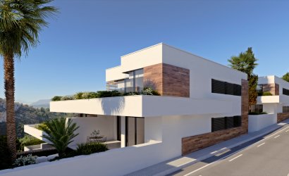 Obra nueva - Ático -
Cumbre del Sol