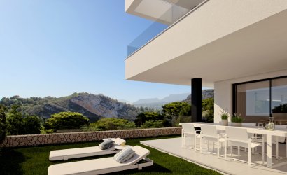 Obra nueva - Ático -
Cumbre del Sol