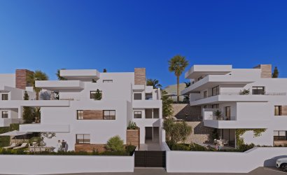 Obra nueva - Ático -
Cumbre del Sol