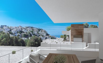 Obra nueva - Ático -
Cumbre del Sol
