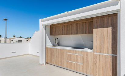 Obra nueva - detached -
San Javier