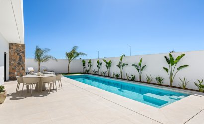 Obra nueva - detached -
San Javier