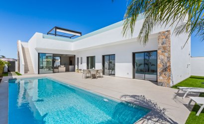 Obra nueva - detached -
San Javier