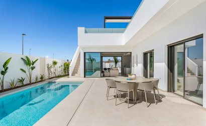 Obra nueva - detached -
San Javier