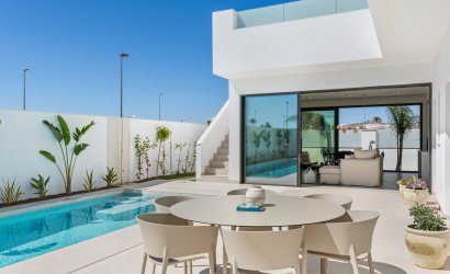 Obra nueva - detached -
San Javier