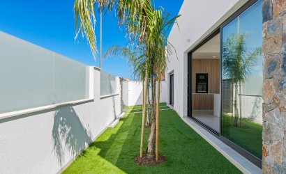Obra nueva - detached -
San Javier