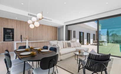 Obra nueva - detached -
San Javier
