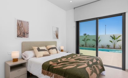 Obra nueva - detached -
San Javier