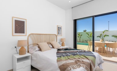 Obra nueva - detached -
San Javier
