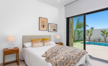 Obra nueva - detached -
San Javier