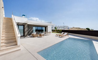 Nieuwbouw - terraced -
Mutxamel