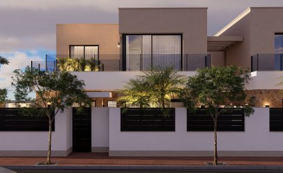 Obra nueva - detached -
San Pedro del Pinatar