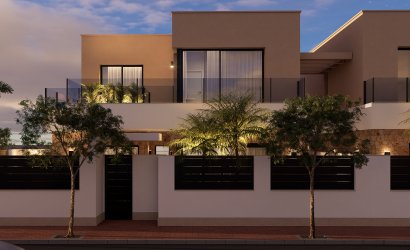 Obra nueva - detached -
San Pedro del Pinatar