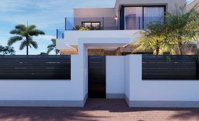 Obra nueva - detached -
San Pedro del Pinatar