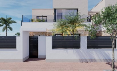 Obra nueva - detached -
San Pedro del Pinatar