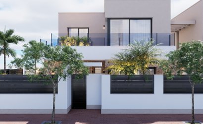 Obra nueva - detached -
San Pedro del Pinatar