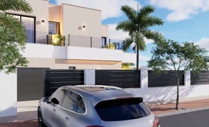 Obra nueva - detached -
San Pedro del Pinatar
