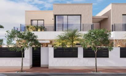 Obra nueva - detached -
San Pedro del Pinatar
