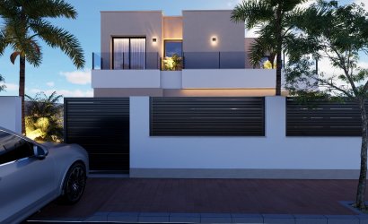 Obra nueva - detached -
San Pedro del Pinatar
