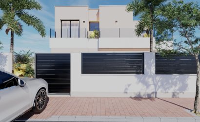 Obra nueva - detached -
San Pedro del Pinatar