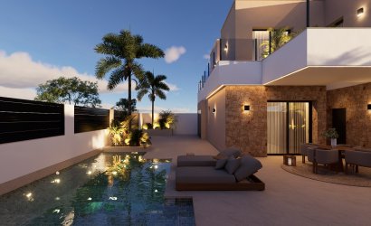 Obra nueva - detached -
San Pedro del Pinatar