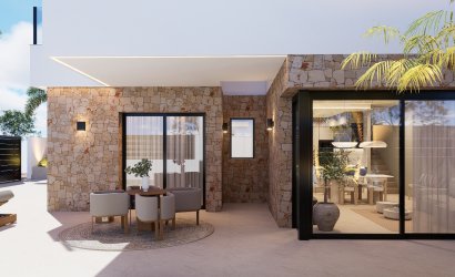 Obra nueva - detached -
San Pedro del Pinatar
