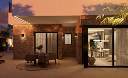 Obra nueva - detached -
San Pedro del Pinatar