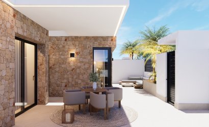 Obra nueva - detached -
San Pedro del Pinatar