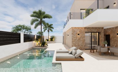 Obra nueva - detached -
San Pedro del Pinatar