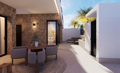 Obra nueva - detached -
San Pedro del Pinatar