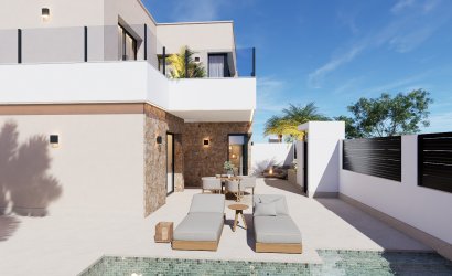 Obra nueva - detached -
San Pedro del Pinatar