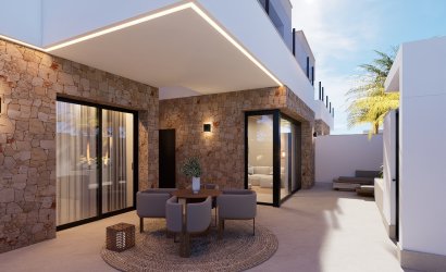 Obra nueva - detached -
San Pedro del Pinatar