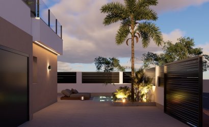 Obra nueva - detached -
San Pedro del Pinatar