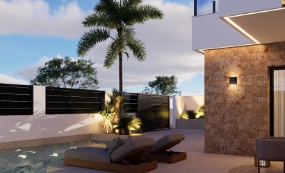 Obra nueva - detached -
San Pedro del Pinatar