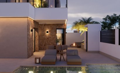 Obra nueva - detached -
San Pedro del Pinatar