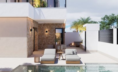 Obra nueva - detached -
San Pedro del Pinatar